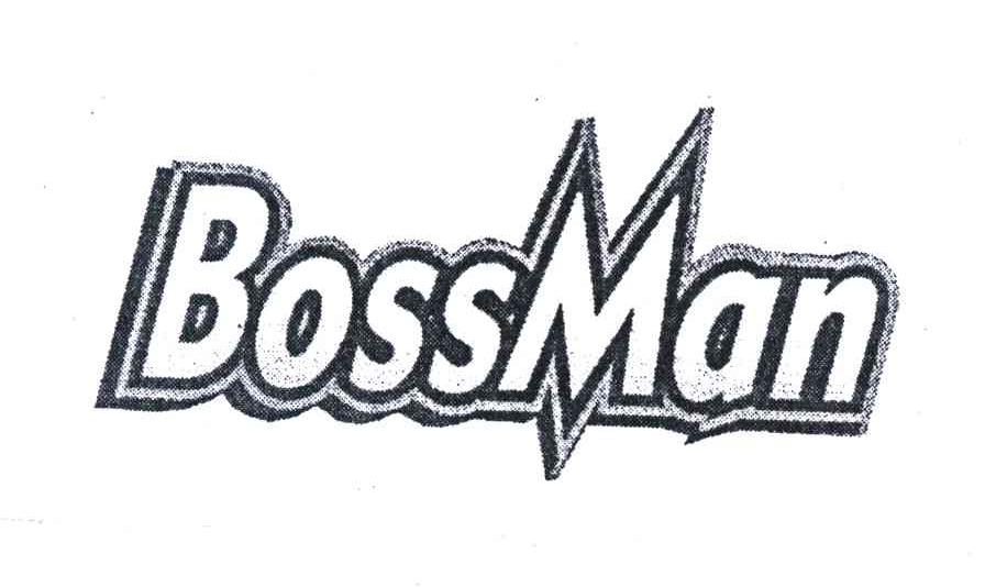 BOSS MAN