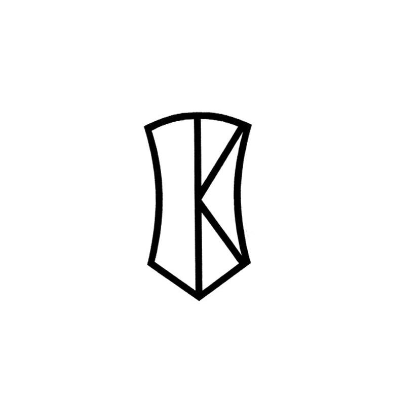 K