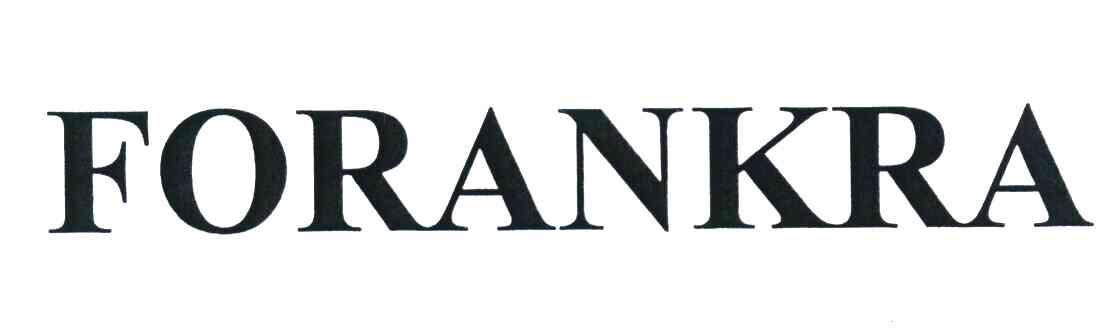 FORANKRA
