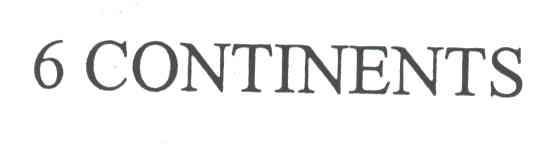 CONTINETS