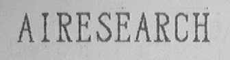 AIRESEARCH