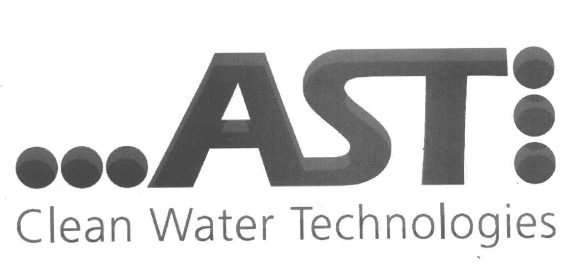 AST CLEAN WATER TECHNOLOGIES