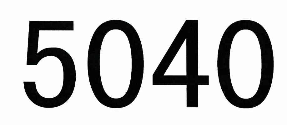 5040