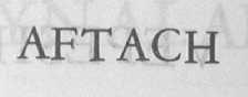 AFTACH