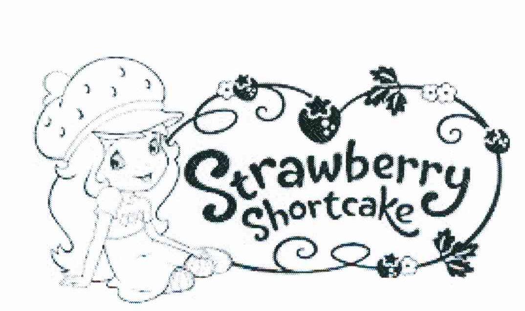 STRAWBERRY SHORTCAKE