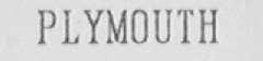 PLYMOUTH