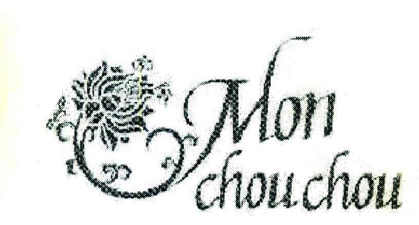 MON CHOU CHOU