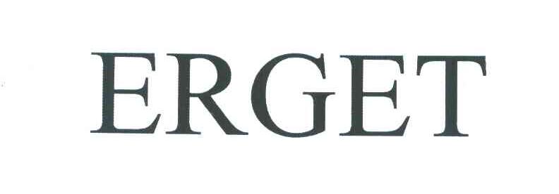 ERGET