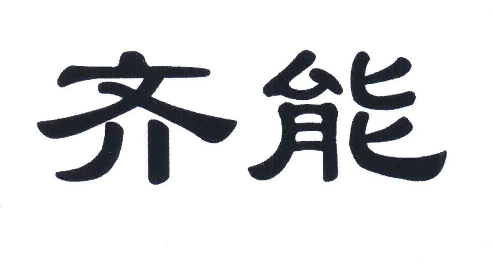 齐能