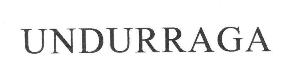 UNDURRAGA