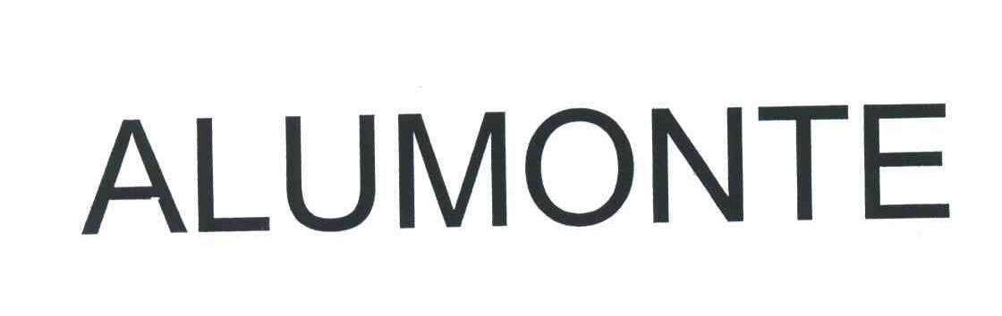 ALUMONTE
