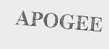 APOGEE