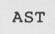 AST