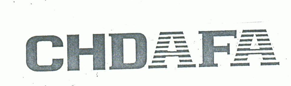 CHDAFA