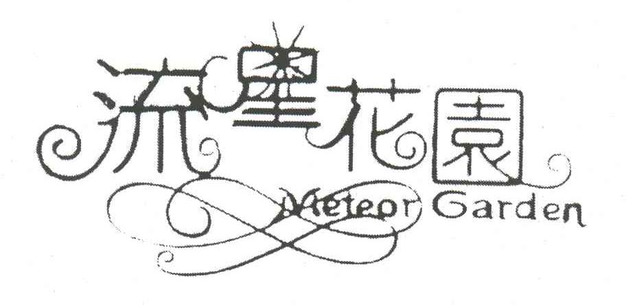 流星花园;METEOR GARDEN