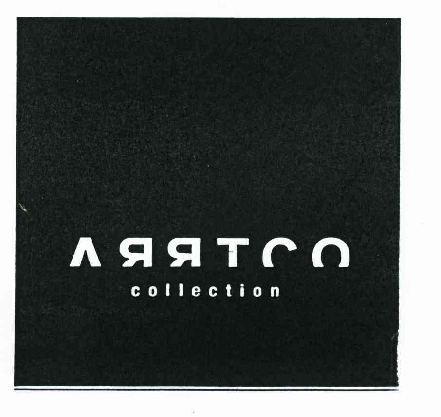 ARRTCO COLLECTION