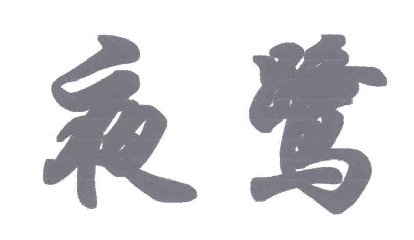 夜鹭
