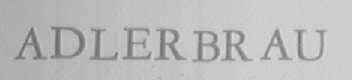 ADLERBRAU
