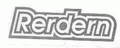 RERDERN