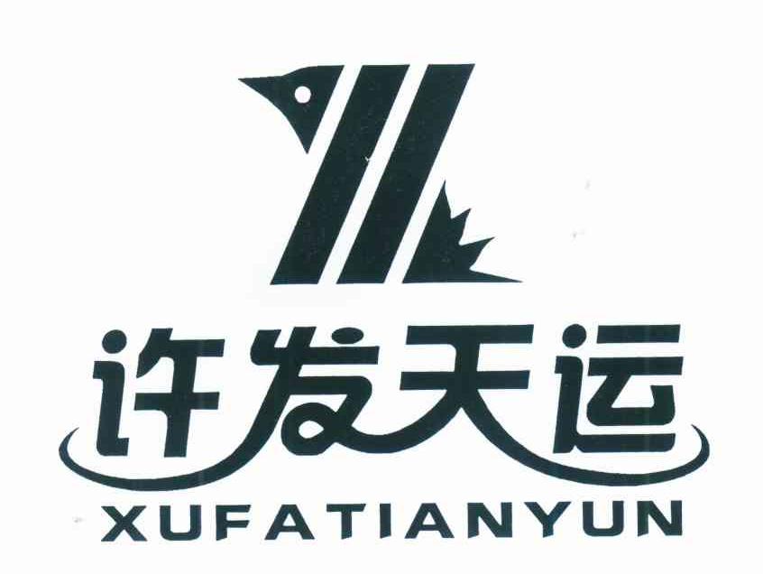 许发天运