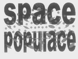 SPACE POPULACE