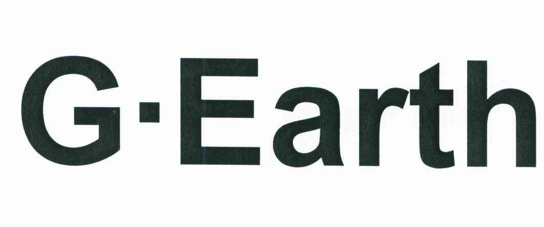 G&middot;EARTH
