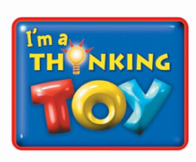 IM A THINKING TOY