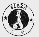 必胜  PIEZA