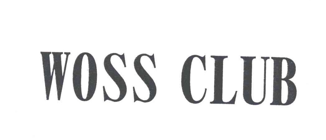 WOSS CLUB