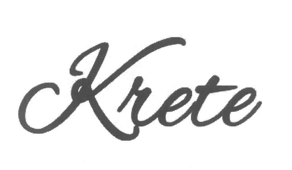 KRETE