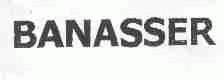 BANASSER