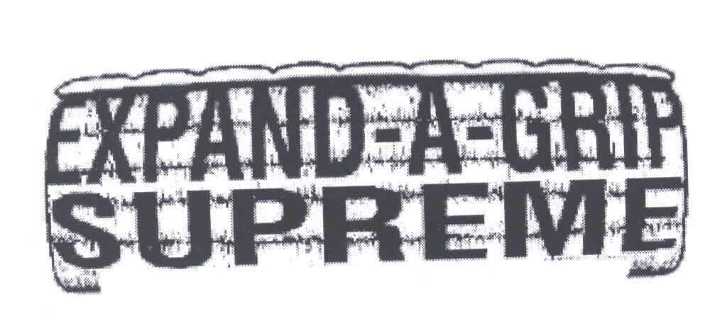 EXPAND-A-GRIP SUPREME