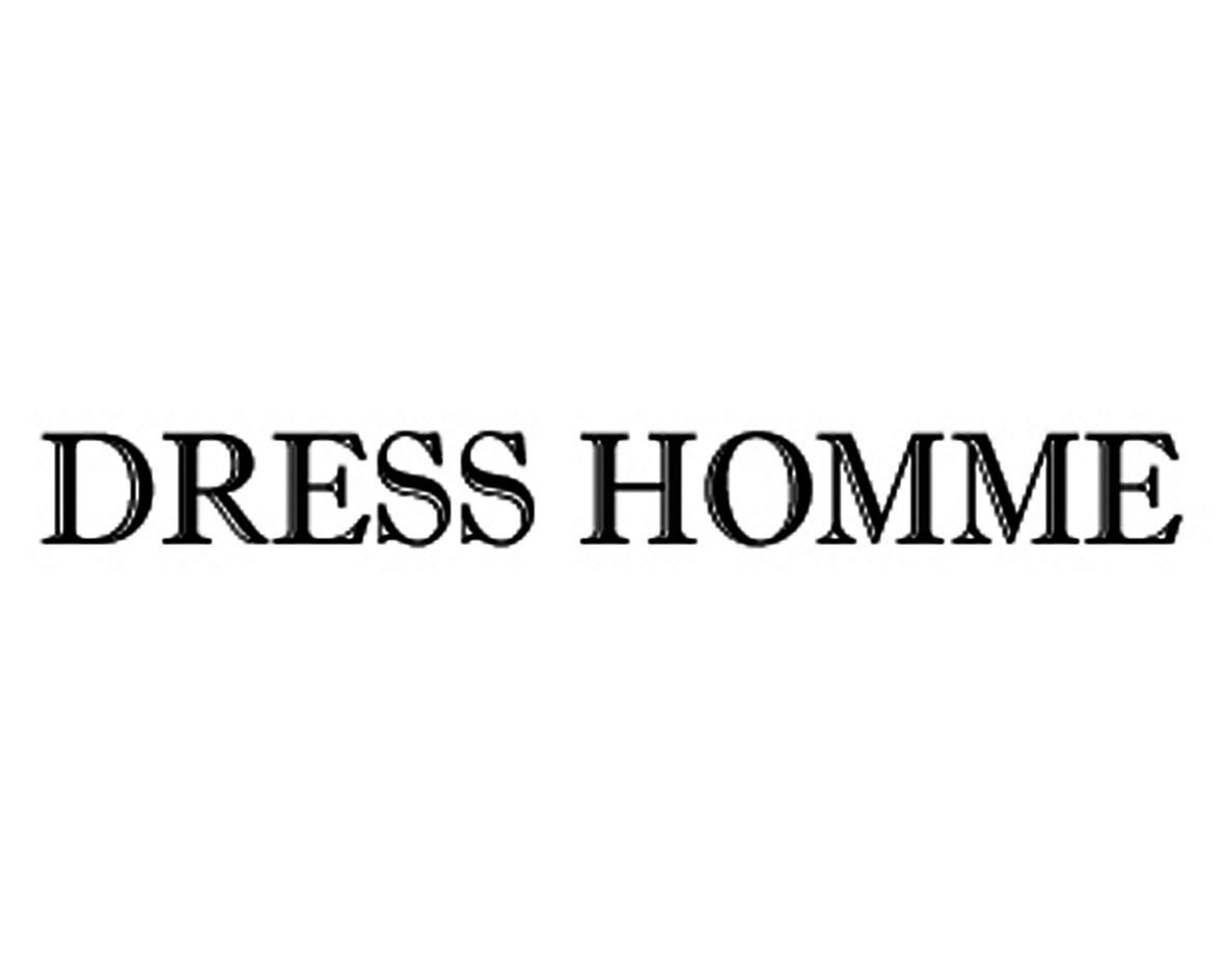 DRESS HOMME