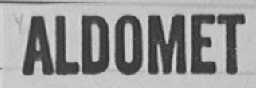 ALDOMET