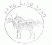 ZANG LING YANG