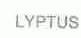 LYPTUS