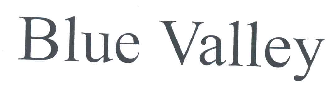 BLUE VALLEY