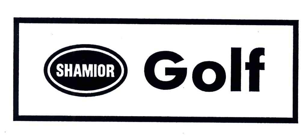 GOLF SHAMIOR