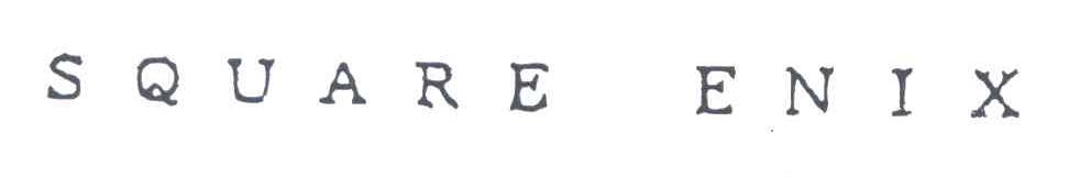 SQUARE ENIX