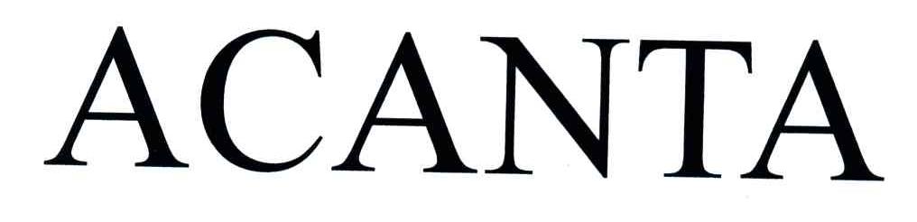 ACANTA