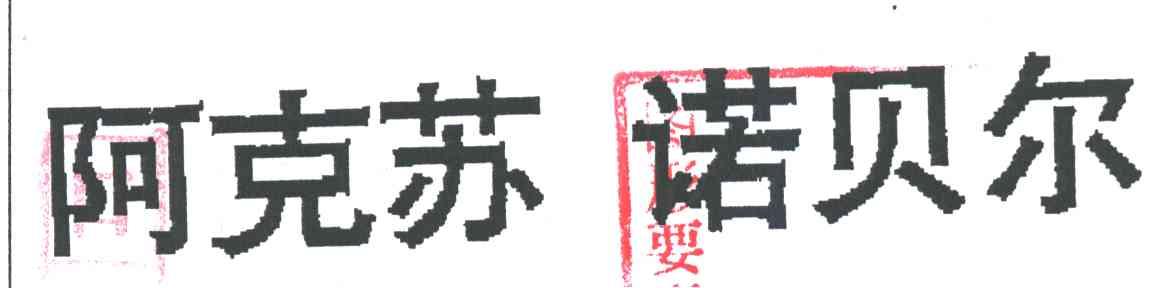 阿克苏诺贝尔