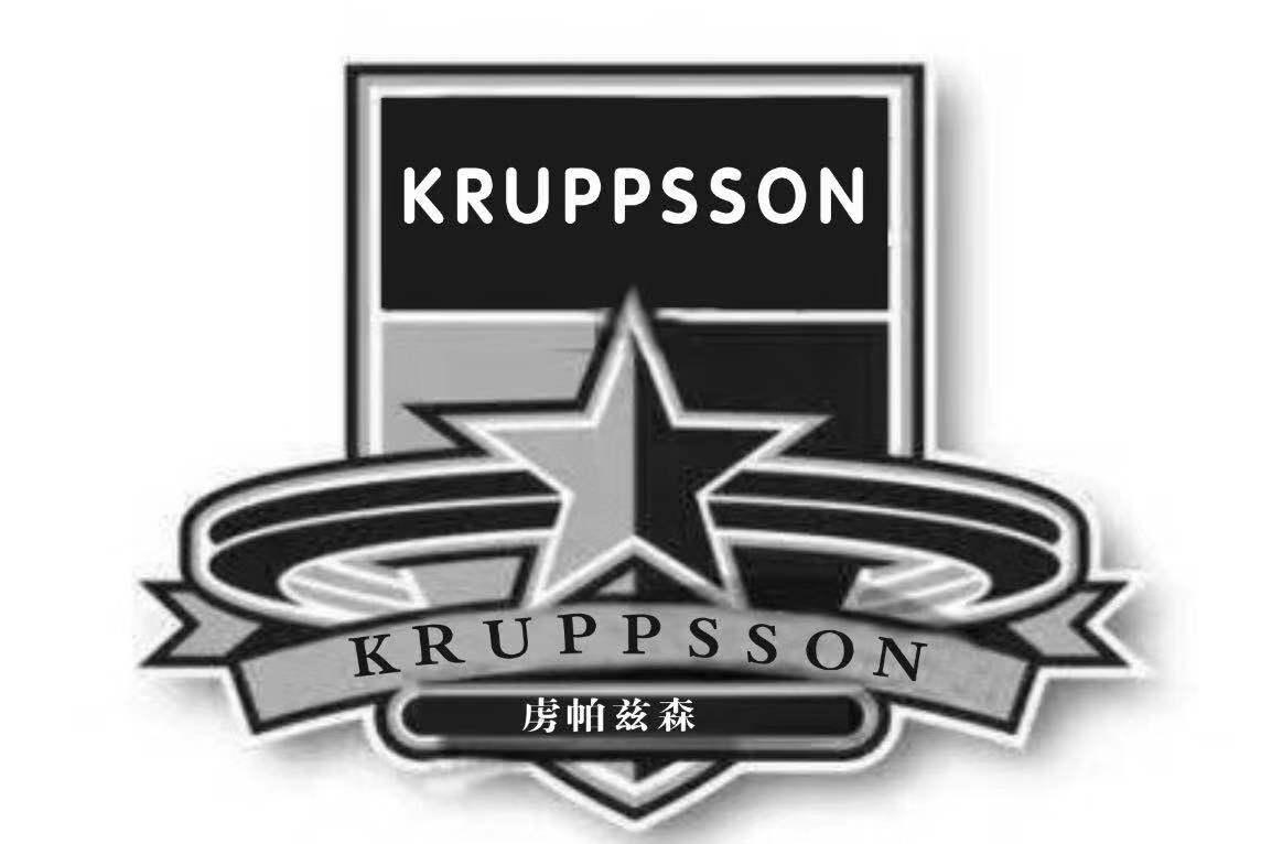 虏帕兹森 KRUPPSSON