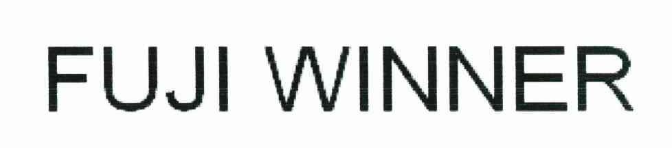 FUJI WINNER