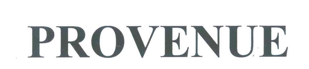 PROVENUE