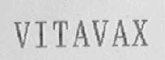 VITAVAX