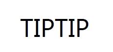TIPTIP
