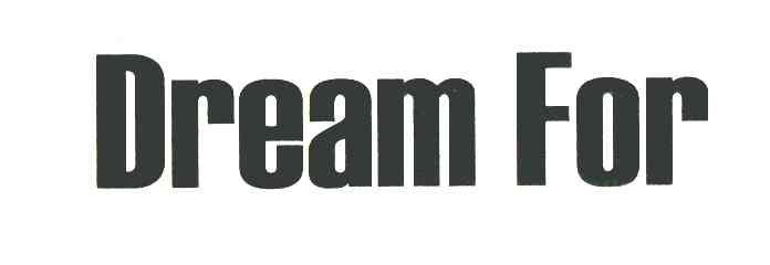 DREAM FOR
