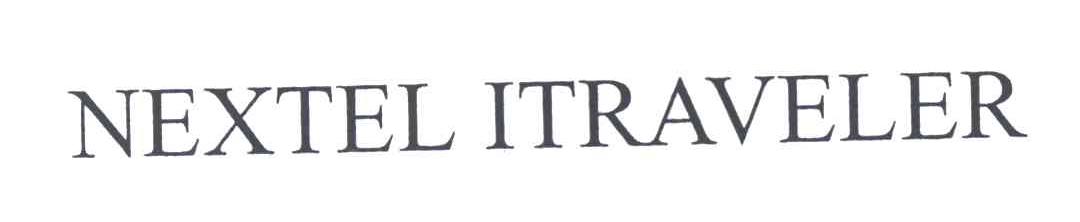 NEXTEL ITRAVELER
