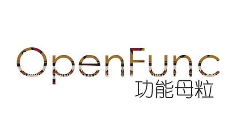 功能母粒 OPENFUNC