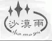 沙漠雨